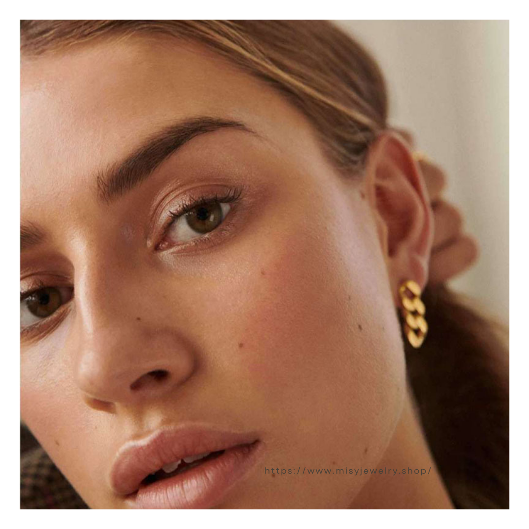 316L Three Chain Pierce — ディテール | ネックレス | サージカルステンレス316L | Misy Jewelry