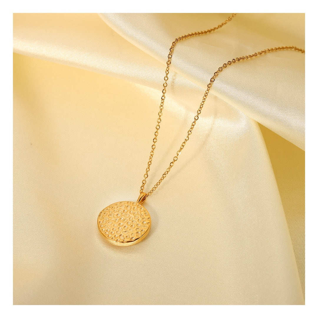 Moon Sign Necklace 詳細画像3|Misy Jewelry