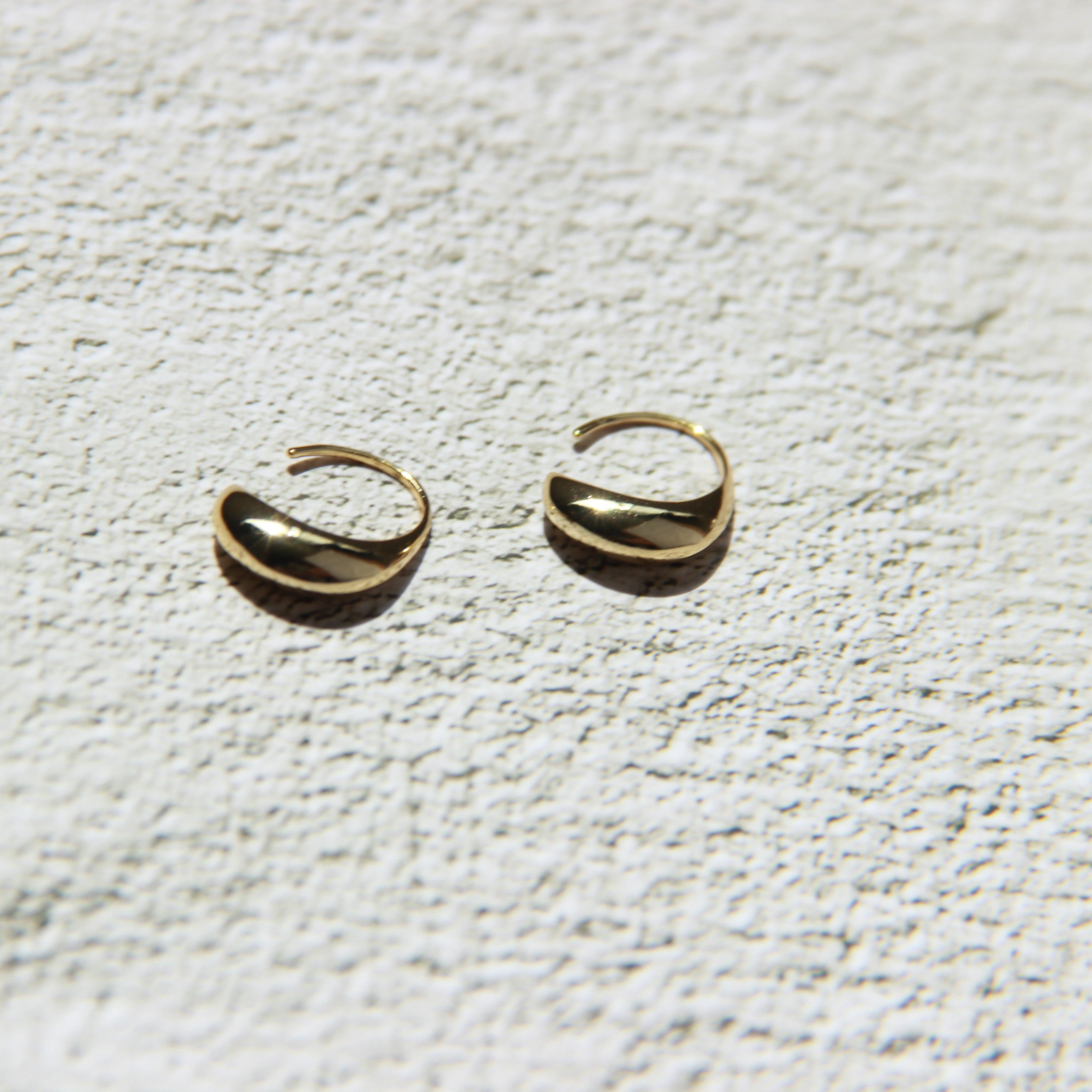 s925 hoop pierce 2 — ディテール | リング | サージカルステンレス316L | Misy Jewelry