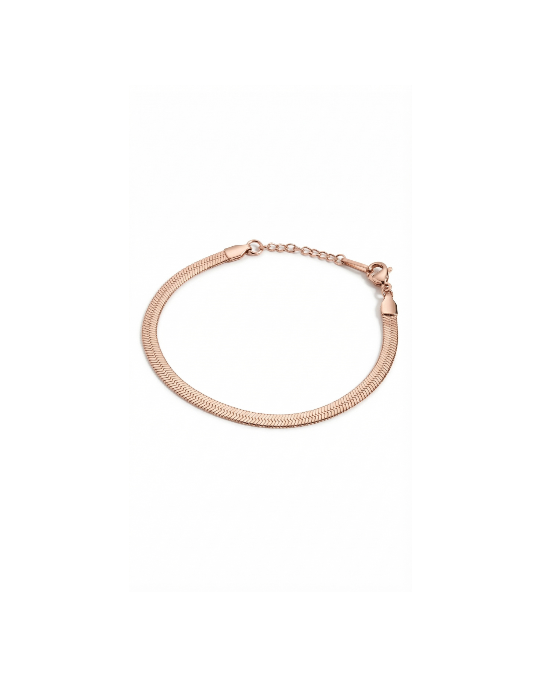 316L Snake Anklet 3mm 詳細画像14|Misy Jewelry