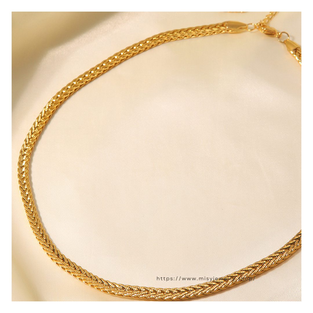 316L Kihei Necklace 詳細画像1|Misy Jewelry