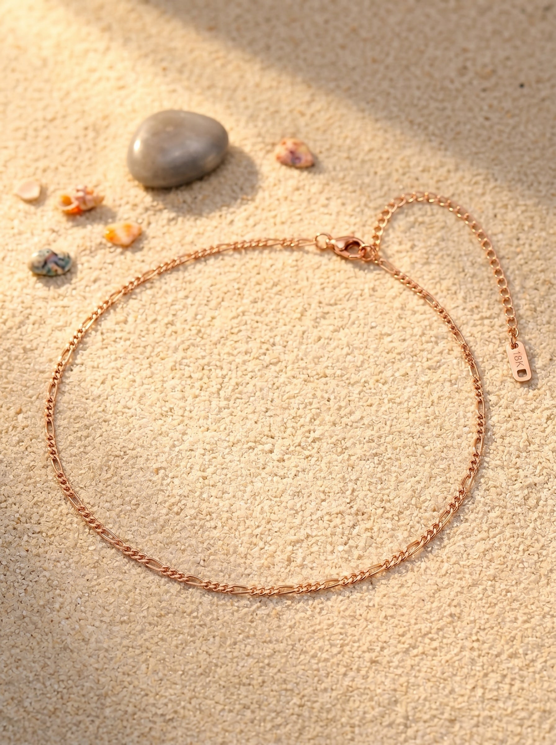 316L Figaro Choker