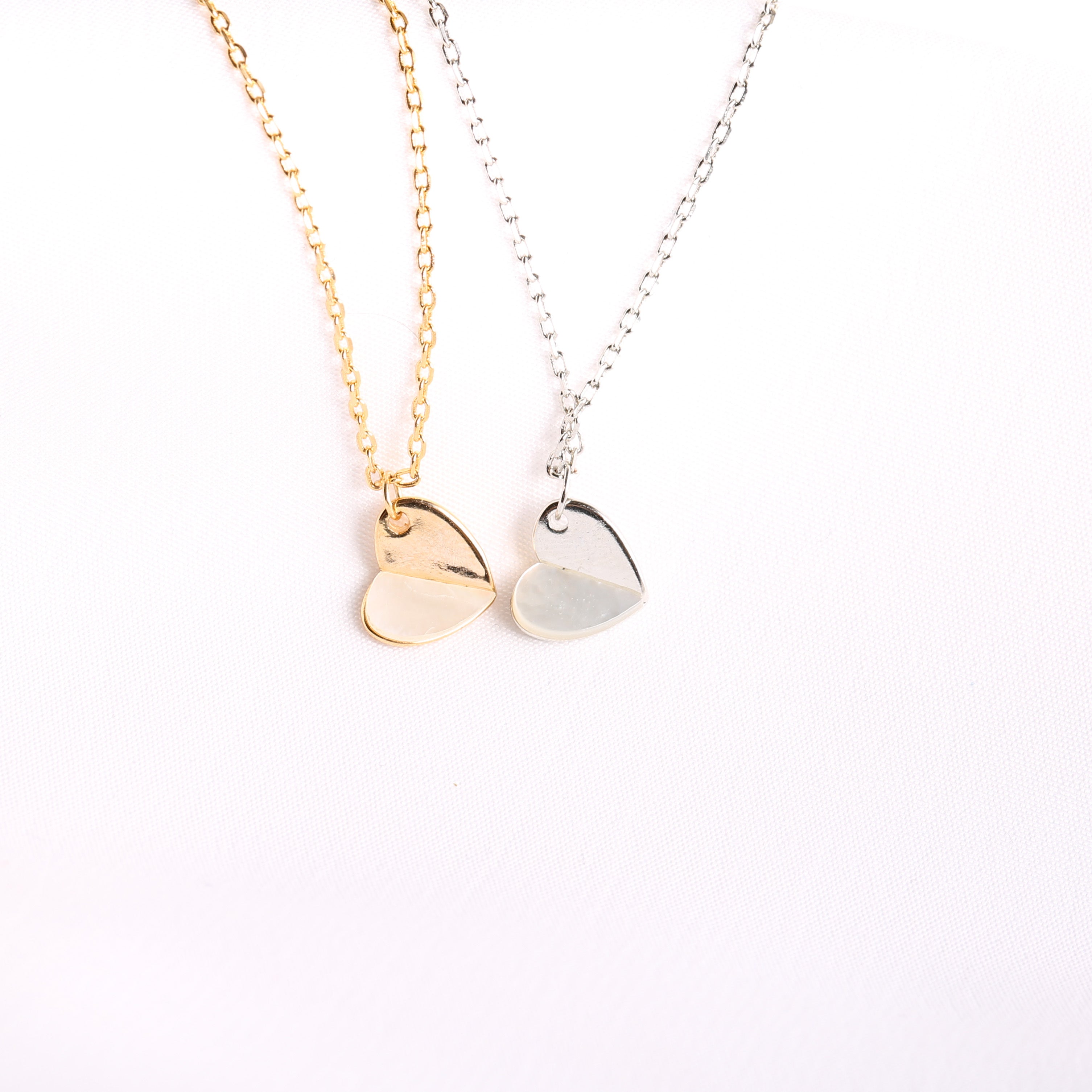 s925 Heart Necklace