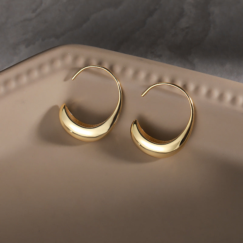 s925 hoop pierce 2 — ディテール | リング | サージカルステンレス316L | Misy Jewelry