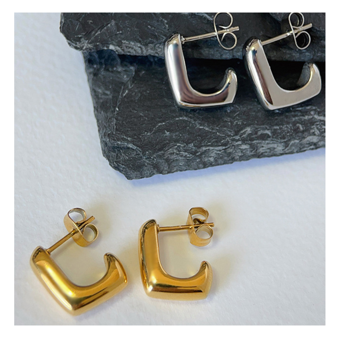 316L L Pierce — ディテール | リング | サージカルステンレス316L | Misy Jewelry