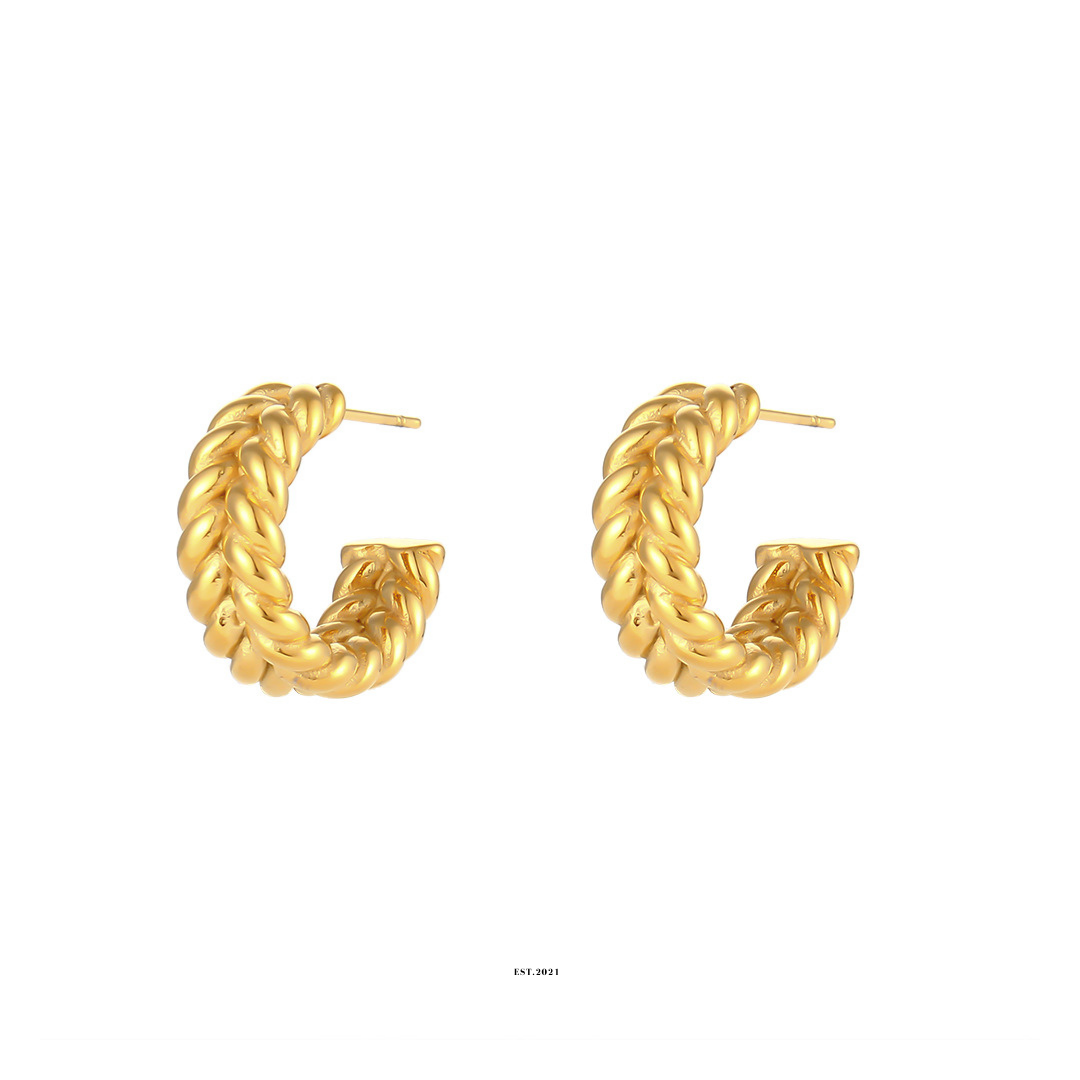 316L Feather Pierce — ディテール | リング | サージカルステンレス316L | Misy Jewelry