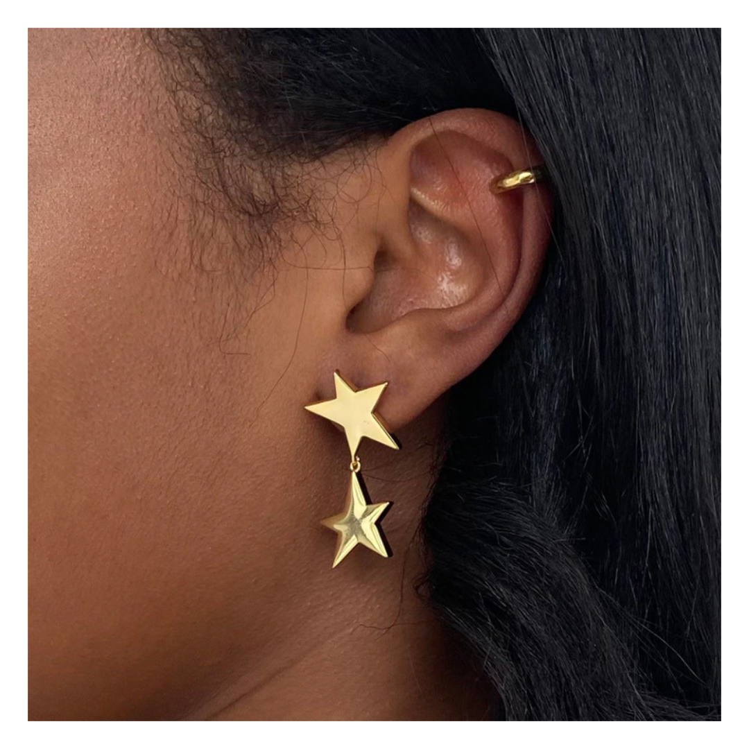 316L Star Pierce | リング | サージカルステンレス316L | Misy Jewelry