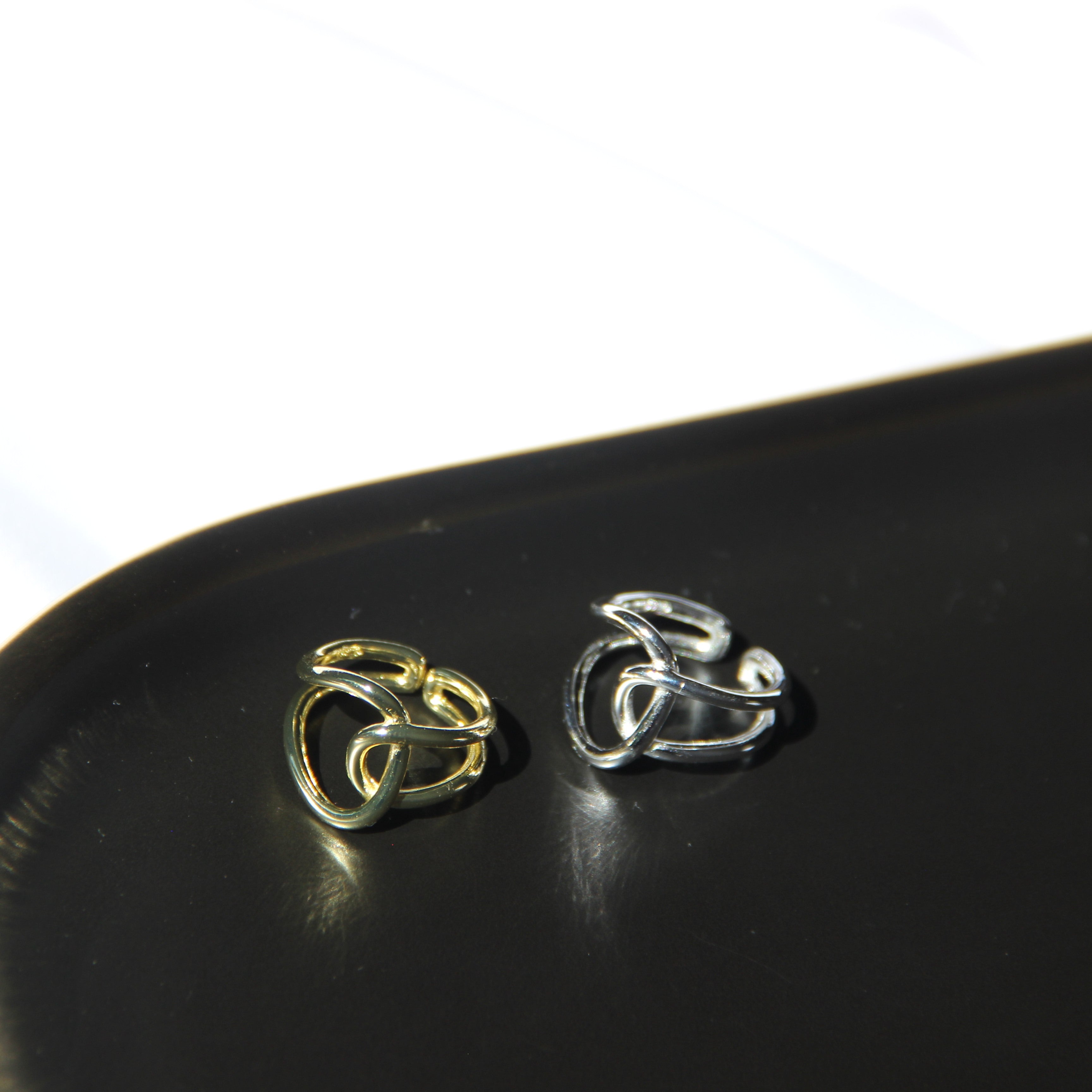 s925 Index ring — ディテール | リング | サージカルステンレス316L | Misy Jewelry