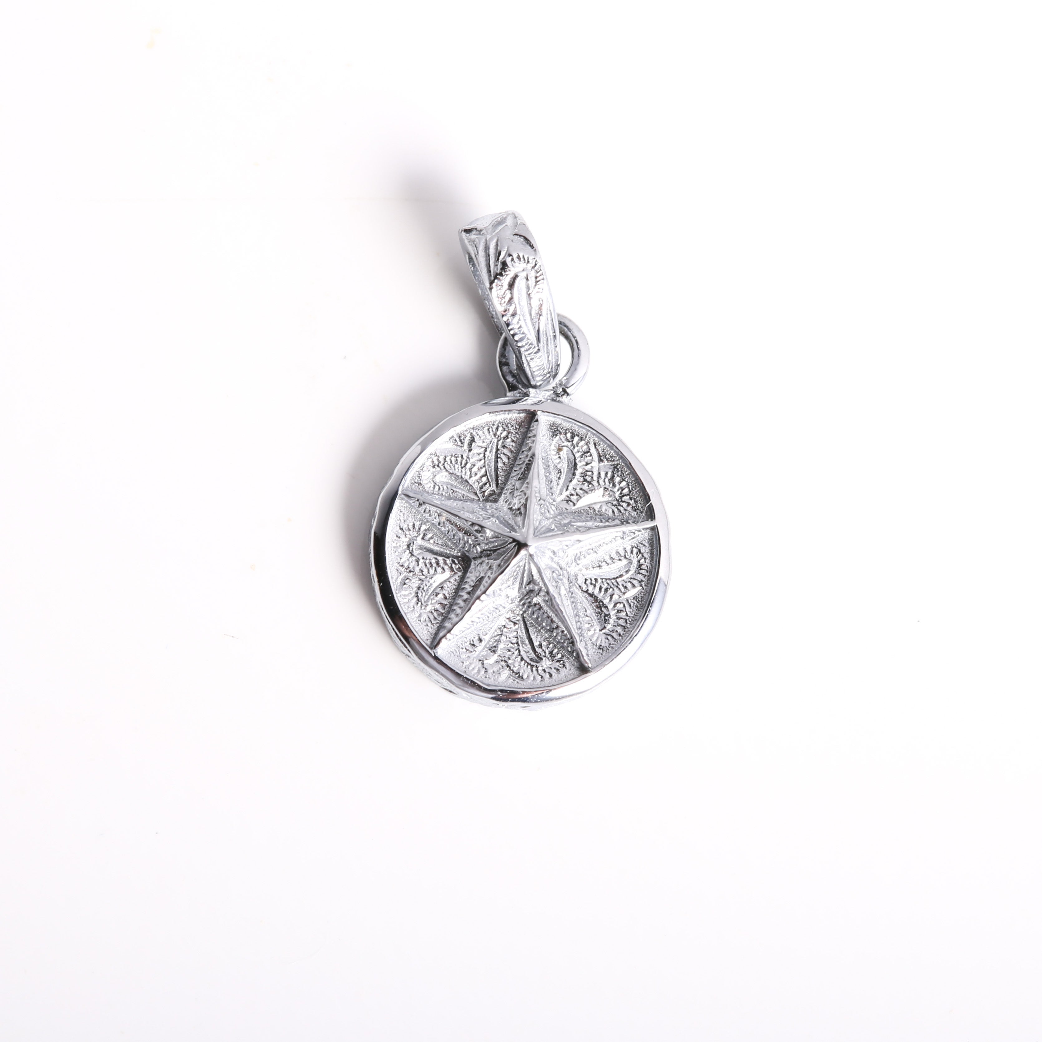 316L Hawaiian Star Necklace 詳細画像9|Misy Jewelry