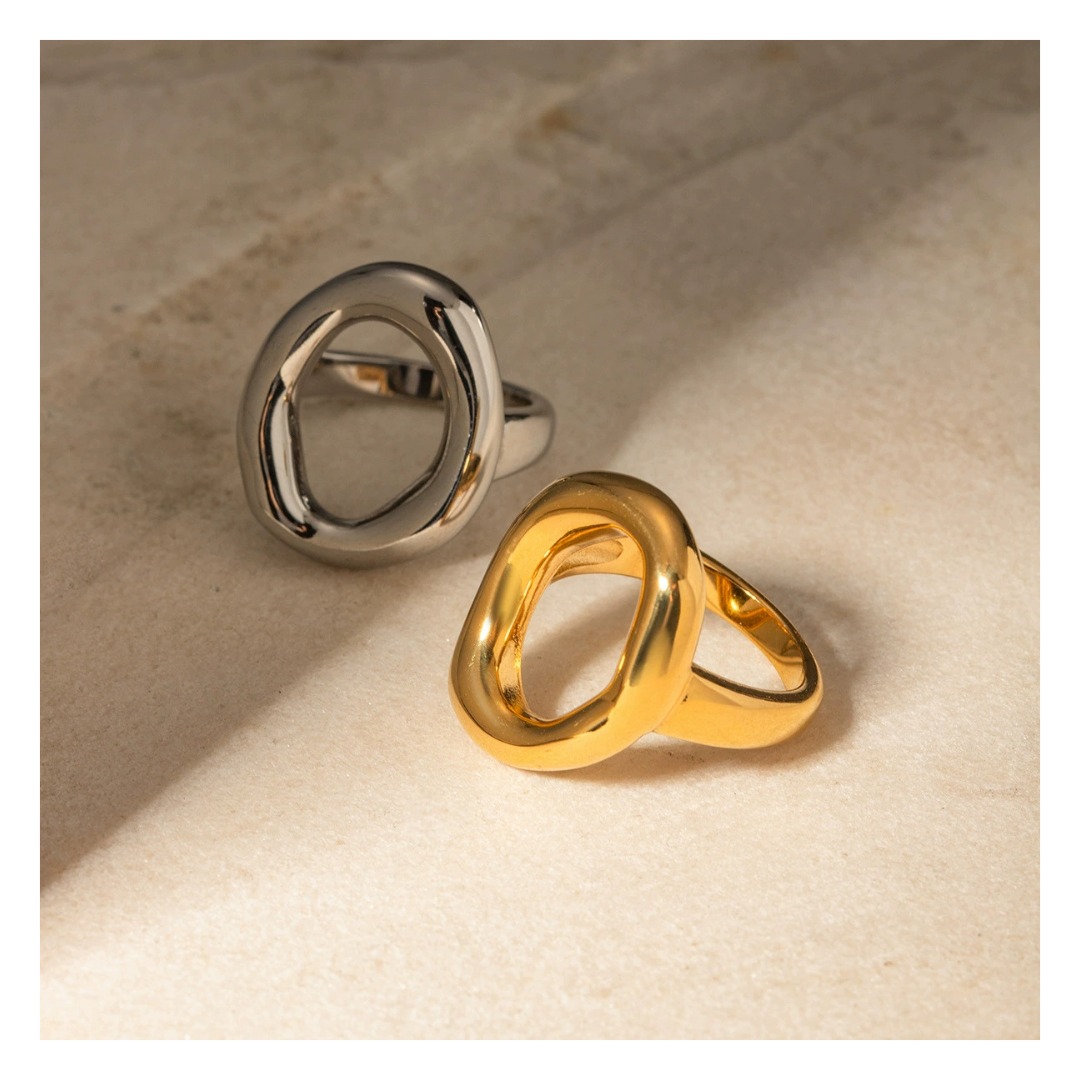 316L O Ring — ディテール | リング | サージカルステンレス316L | Misy Jewelry
