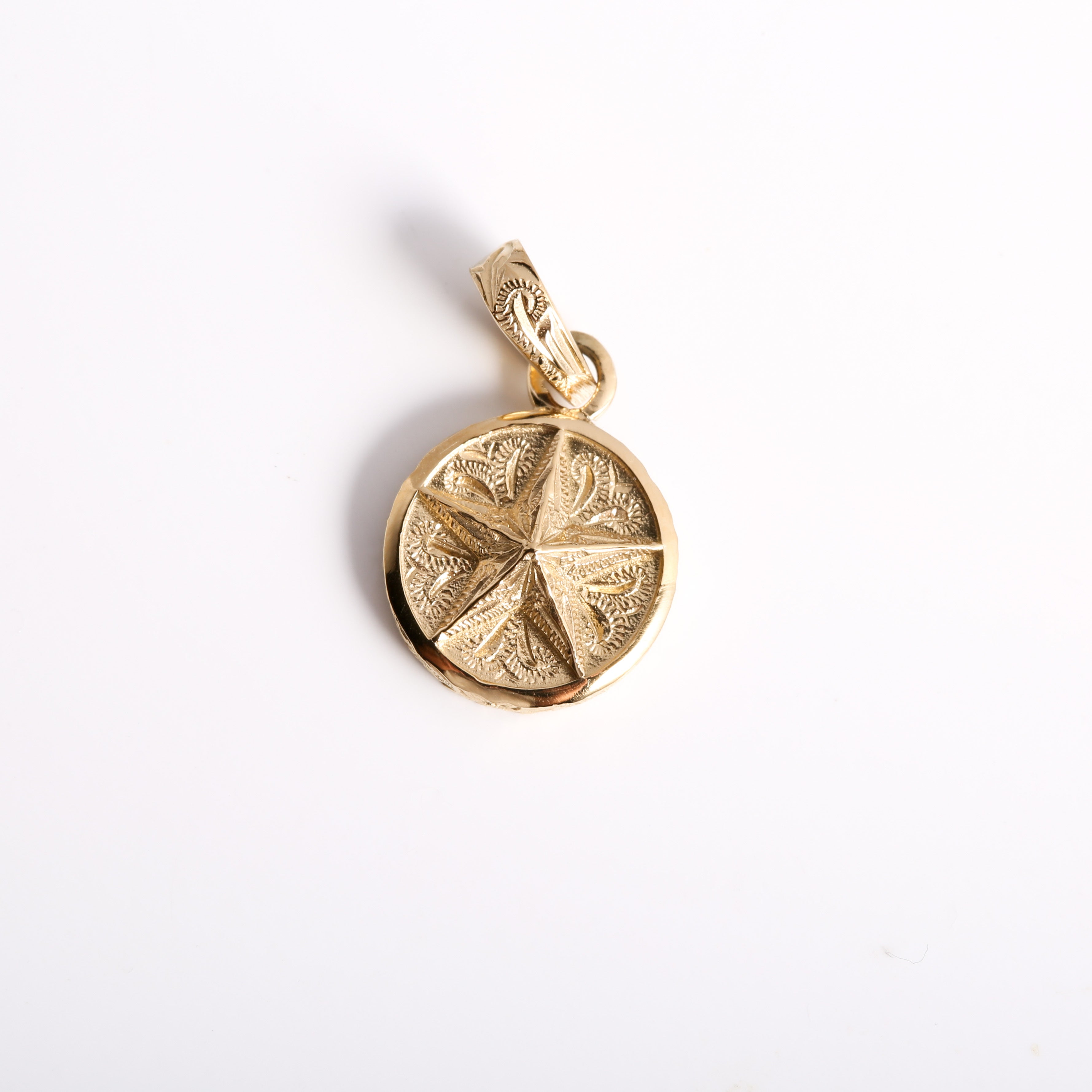 316L Hawaiian Star Necklace 詳細画像8|Misy Jewelry