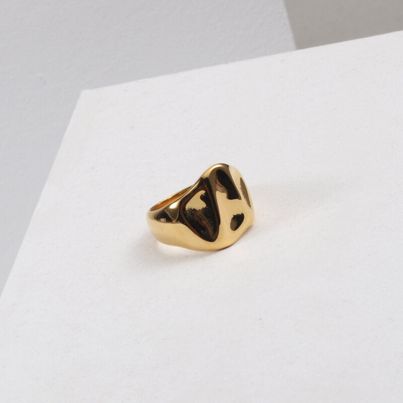 316L Designed Ring 4 — ディテール | リング | サージカルステンレス316L | Misy Jewelry