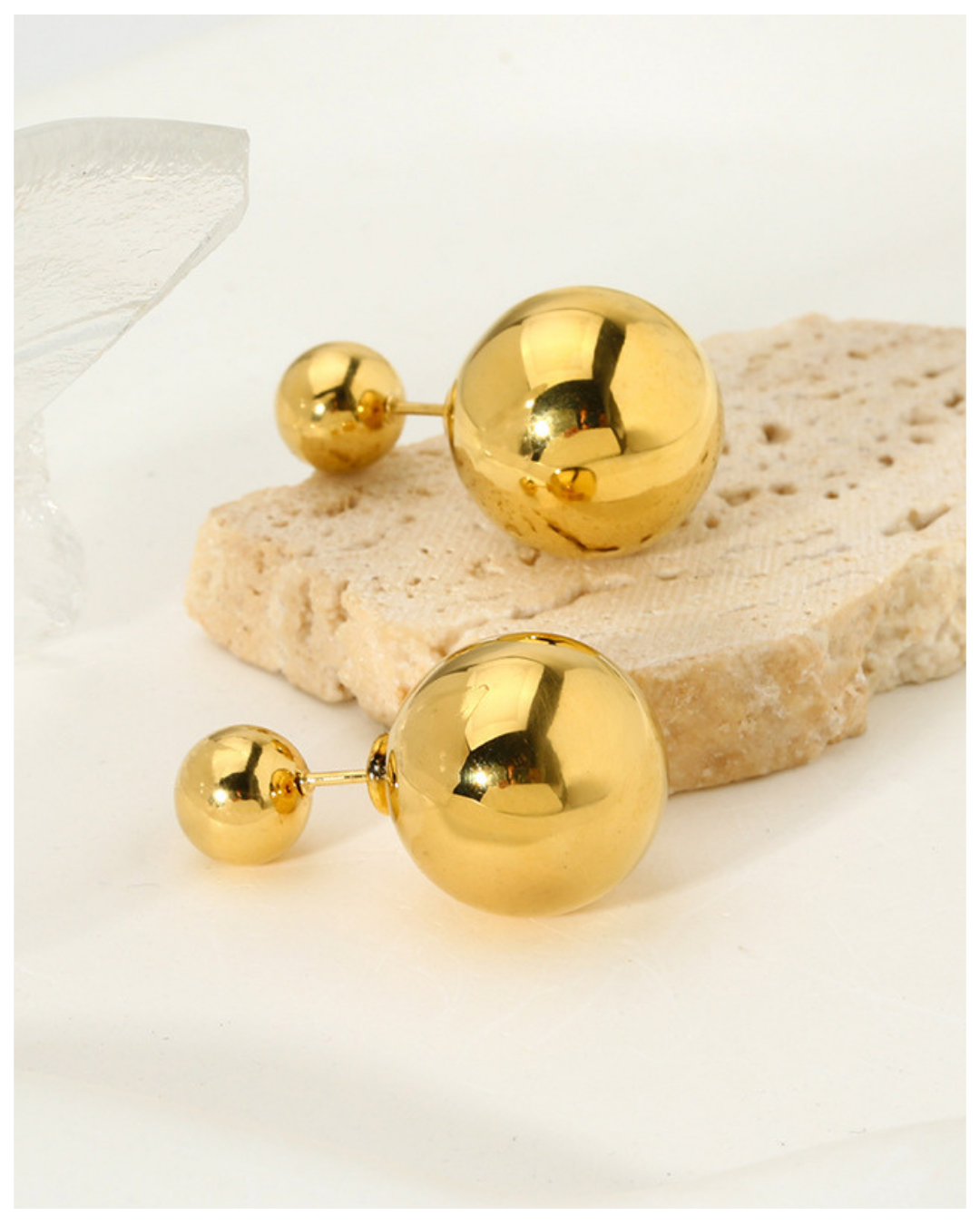 316L G-Perl Pierce 4 詳細画像3|Misy Jewelry