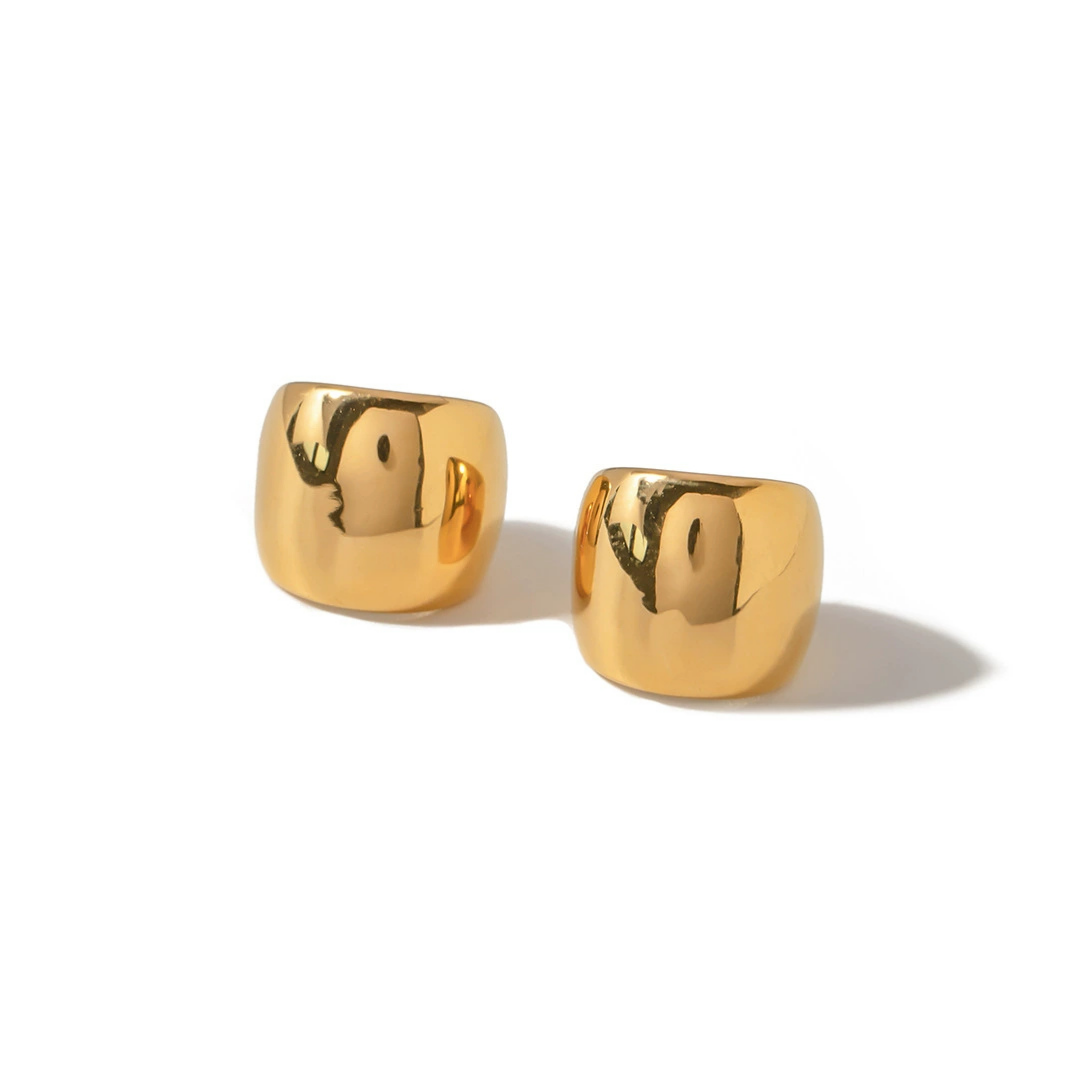 316L Puku Ear Cuff(片耳) 詳細画像4|Misy Jewelry