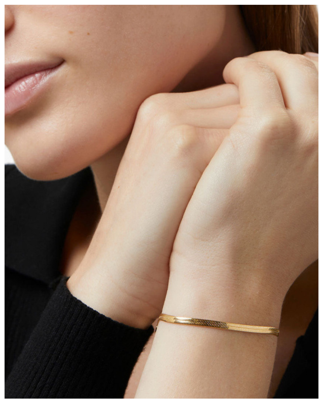 316L Snake bracelet — ディテール | ブレスレット | サージカルステンレス316L | Misy Jewelry
