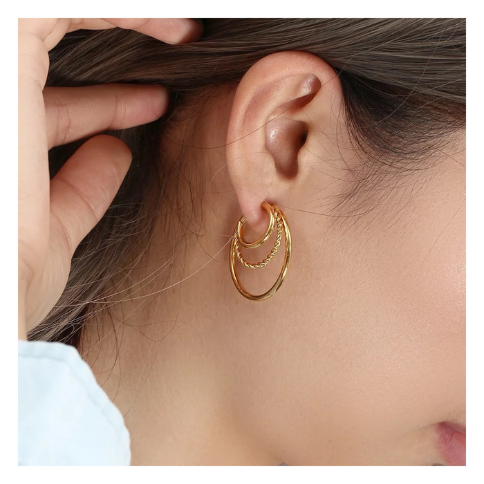 316L C-Layer Pierce
