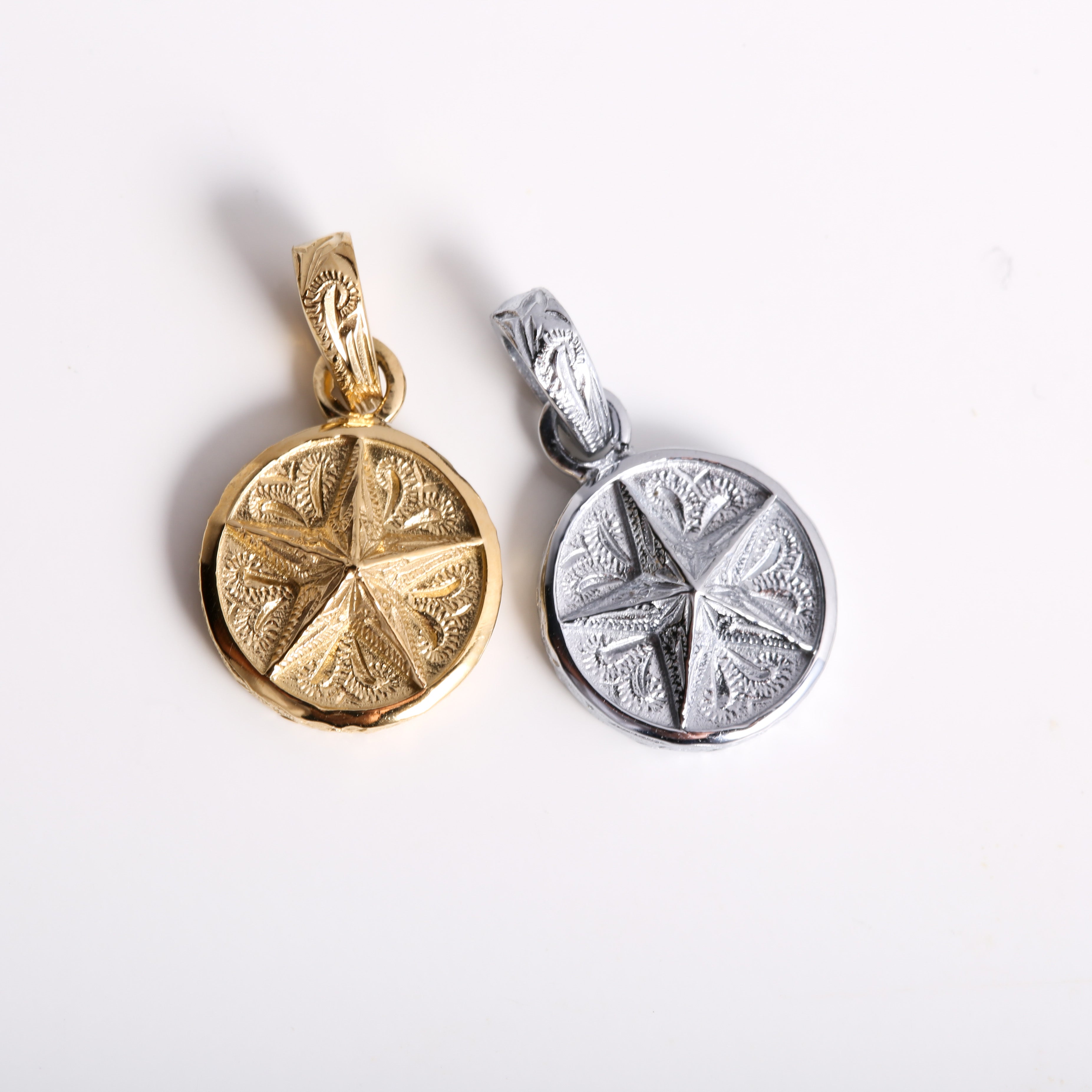 316L Hawaiian Star Necklace 詳細画像4|Misy Jewelry