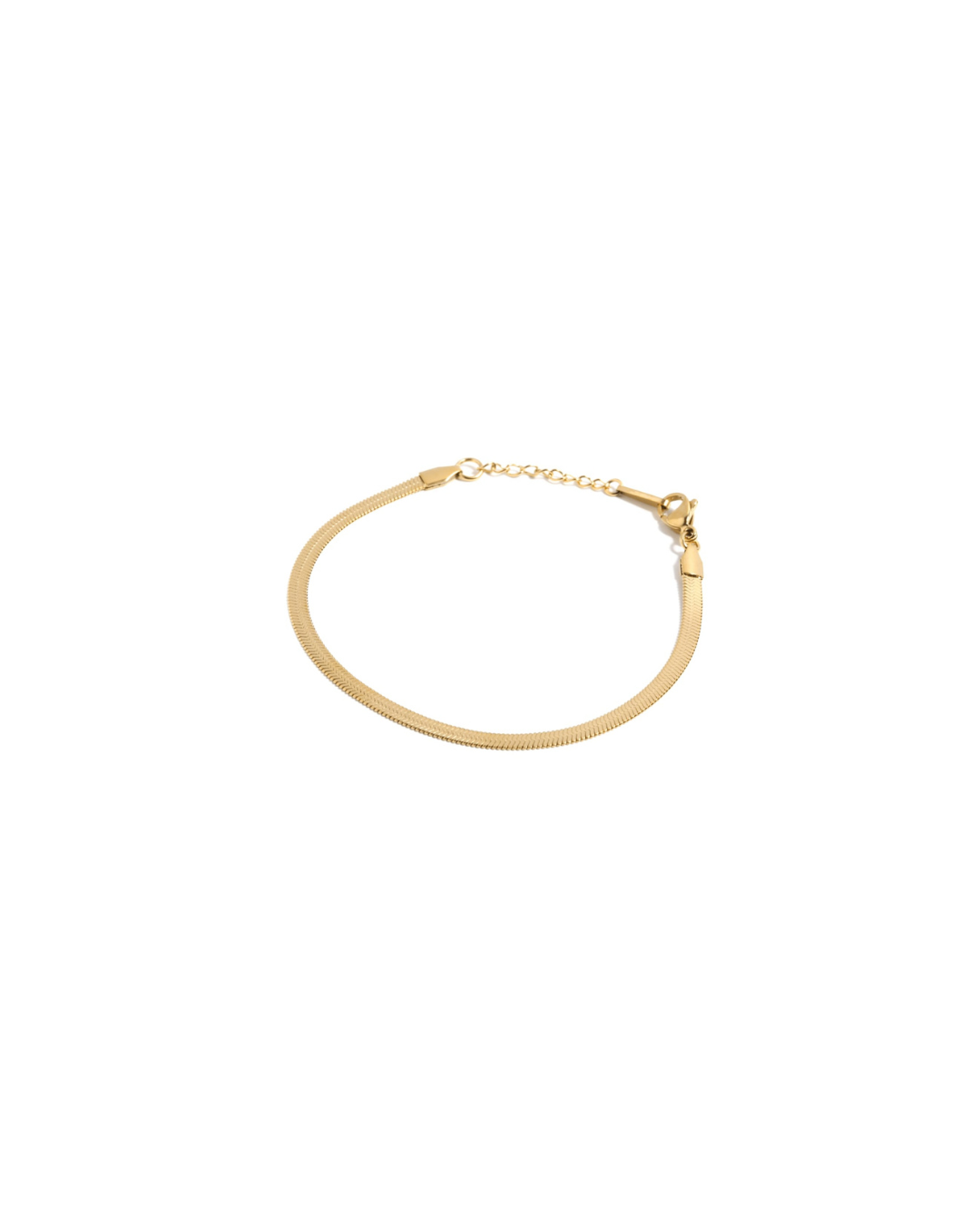 316L Snake Anklet 3mm 詳細画像13|Misy Jewelry