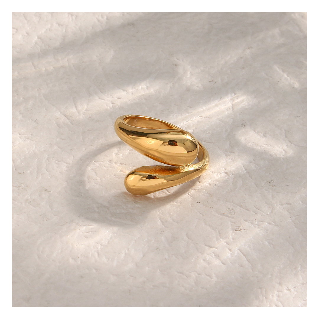 316L Cross Ring — ディテール | リング | サージカルステンレス316L | Misy Jewelry