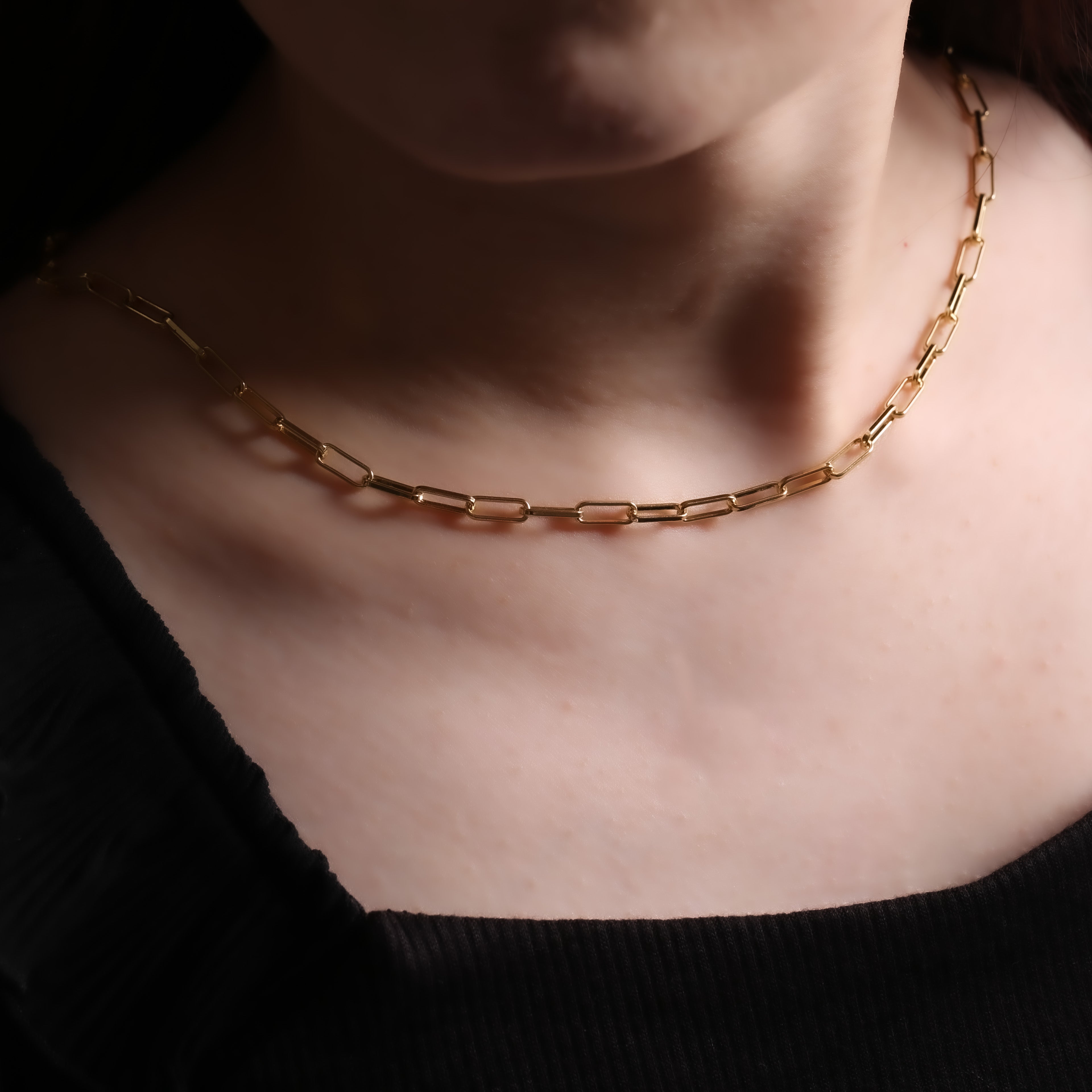 s925 chain necklace