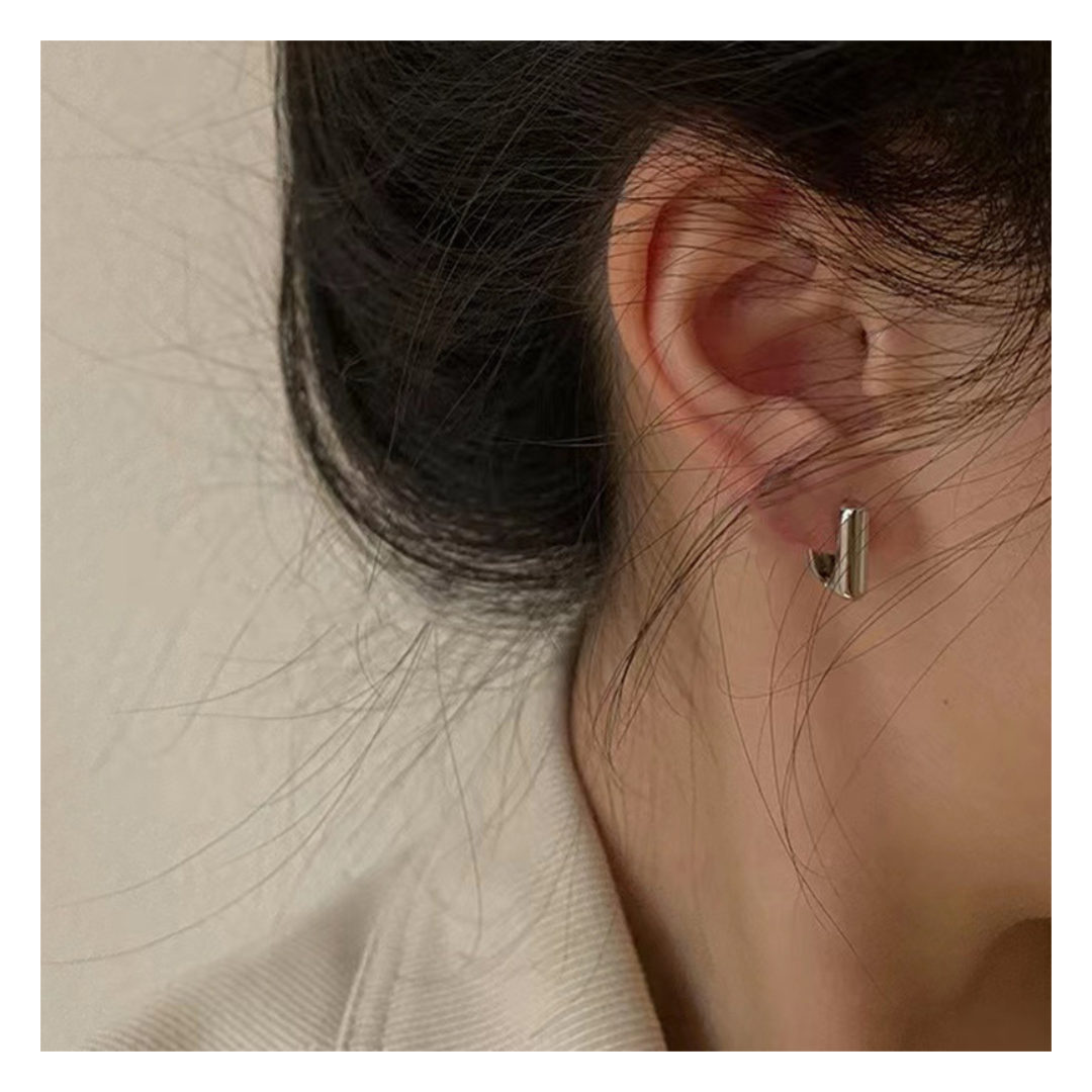 316L L Pierce — ディテール | リング | サージカルステンレス316L | Misy Jewelry
