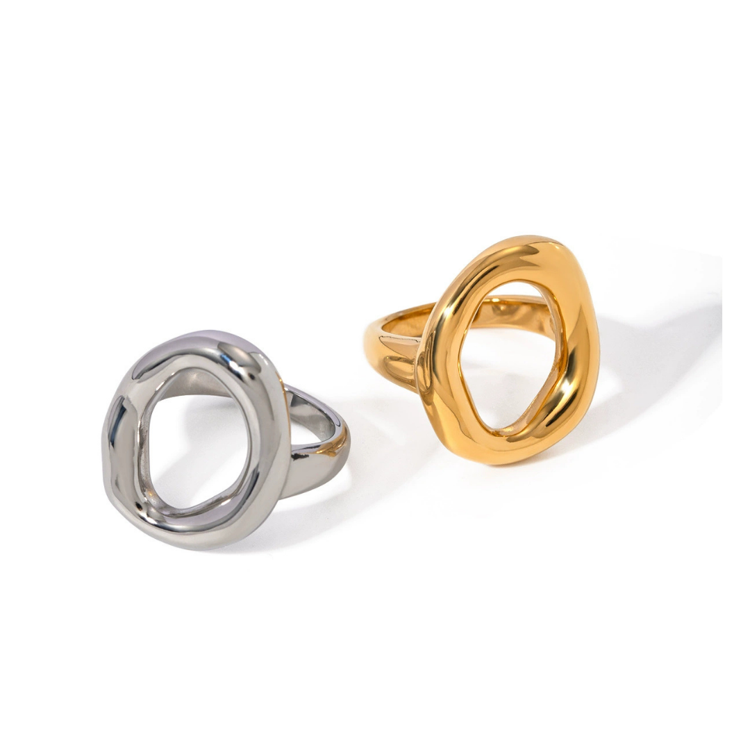 316L O Ring — ディテール | リング | サージカルステンレス316L | Misy Jewelry