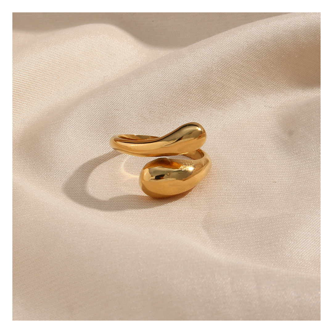 316L Cross Ring — ディテール | リング | サージカルステンレス316L | Misy Jewelry