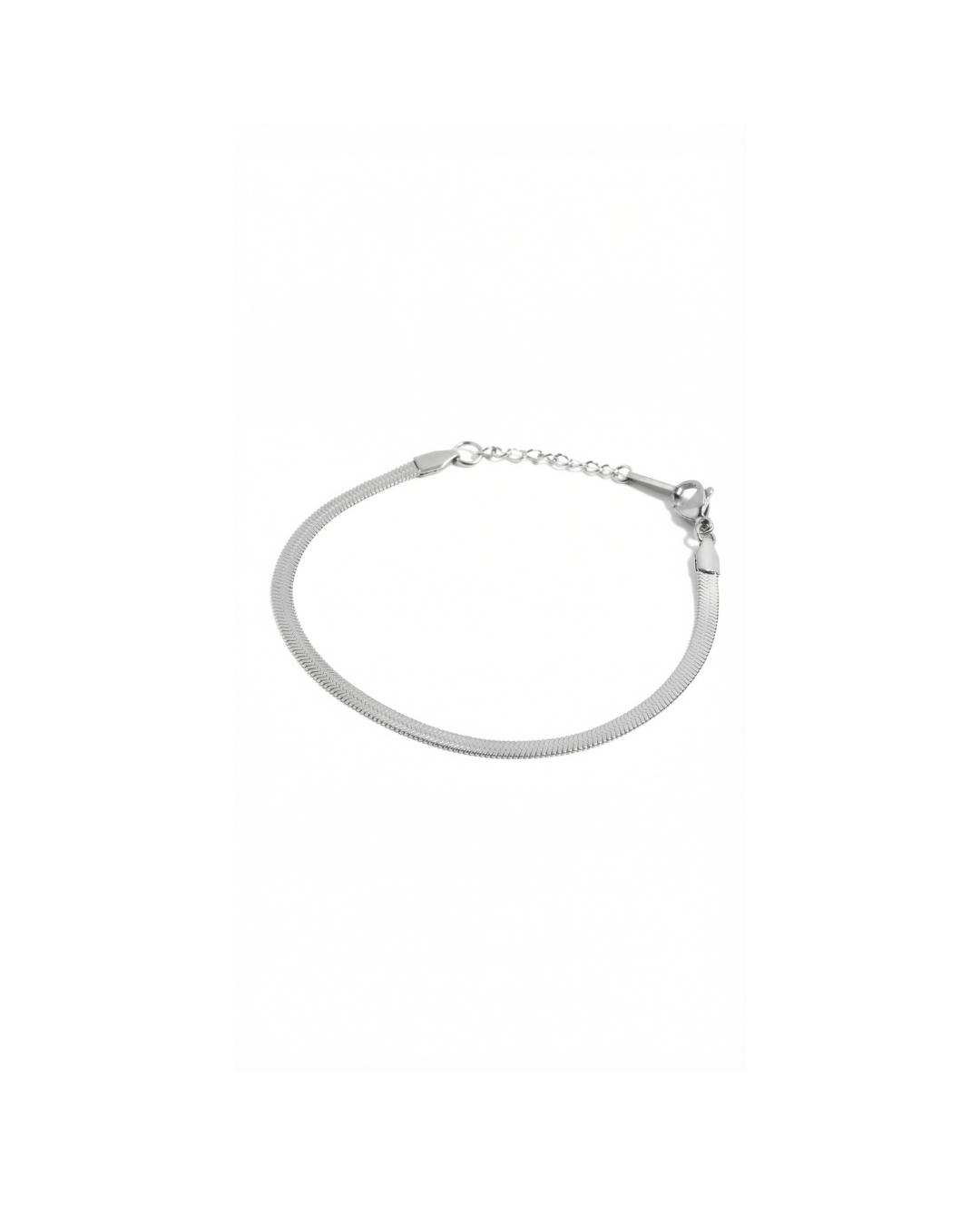 316L Snake Anklet 3mm 詳細画像15|Misy Jewelry