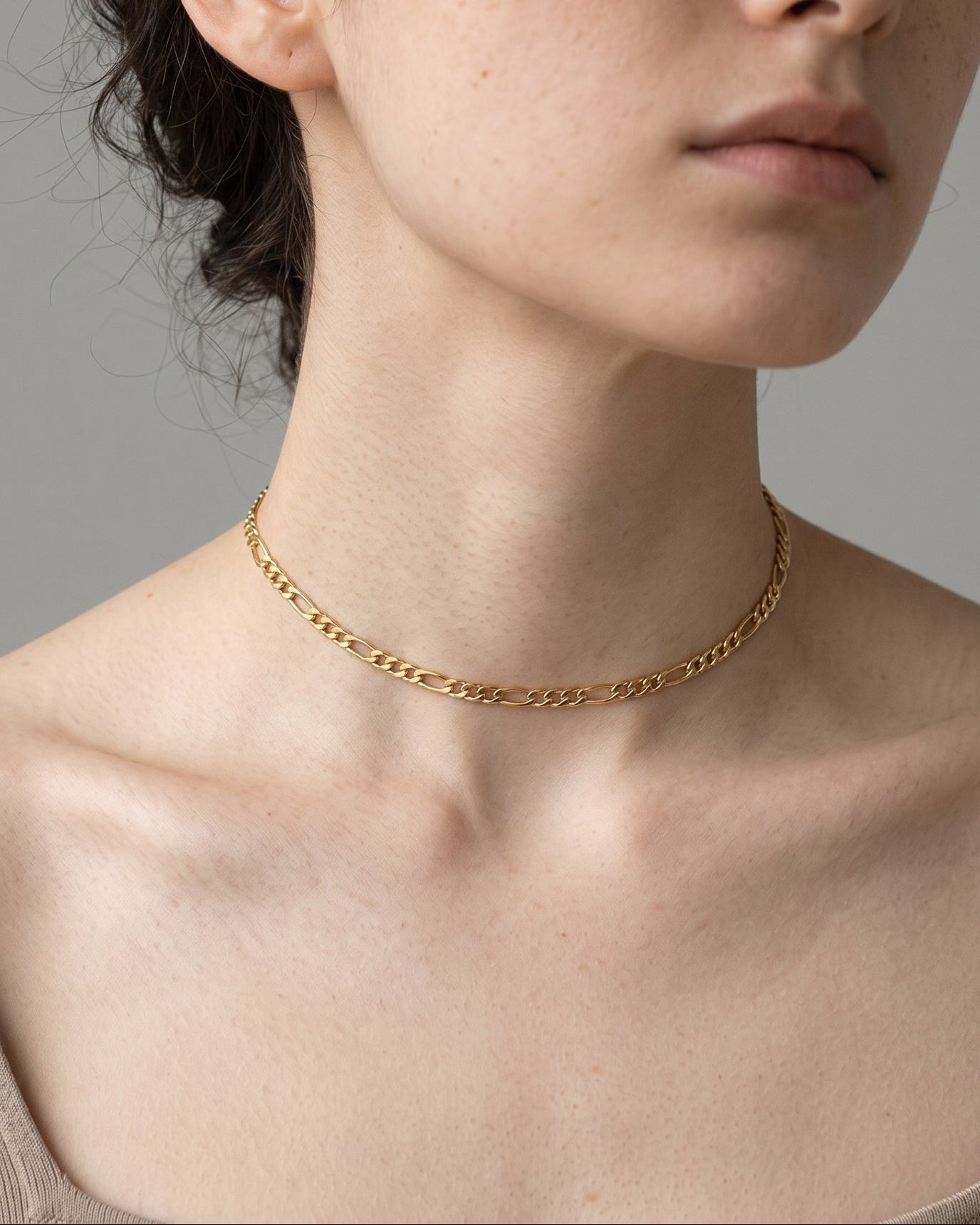 316L Figaro Choker