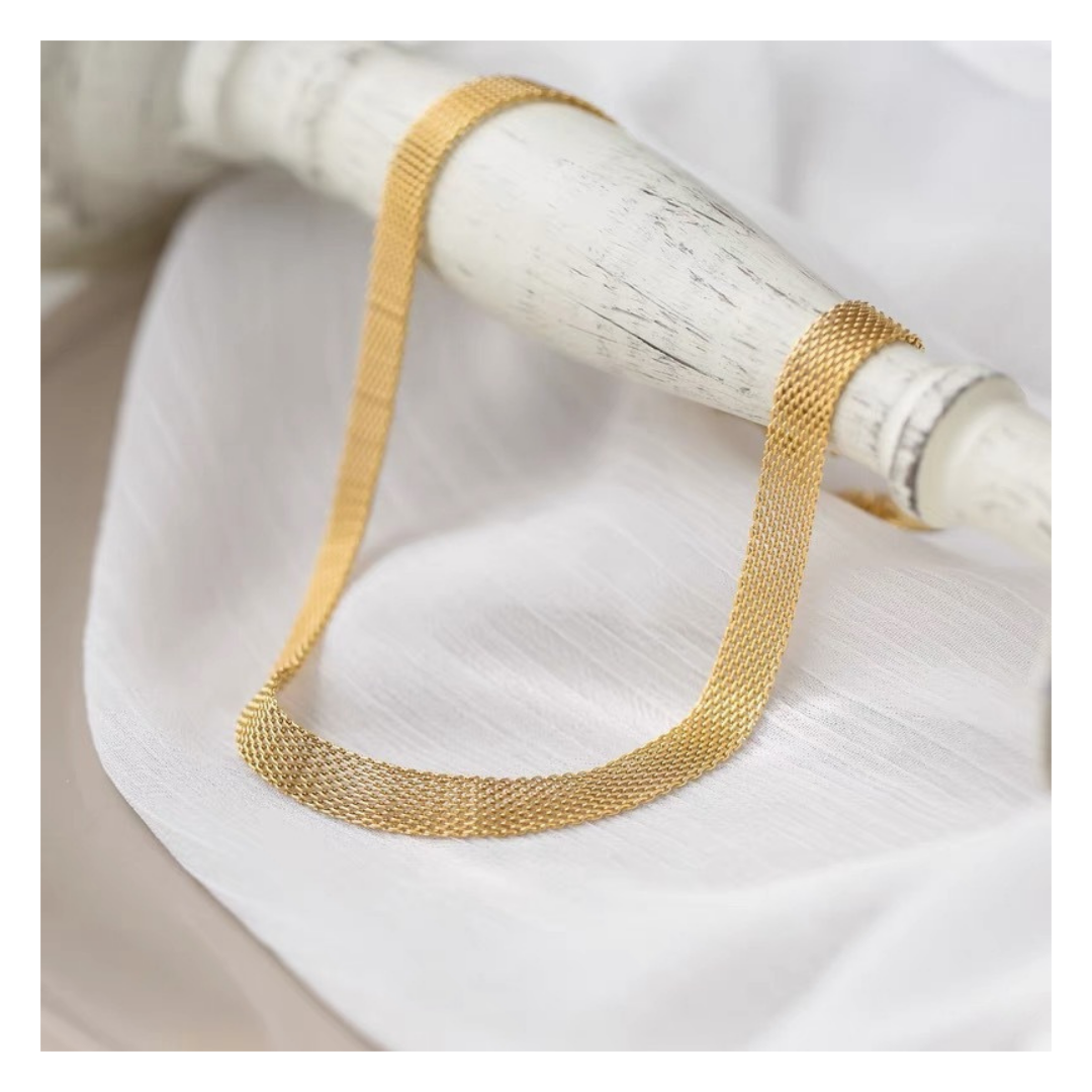 316L Amiami Necklace — ディテール | ネックレス | サージカルステンレス316L | Misy Jewelry