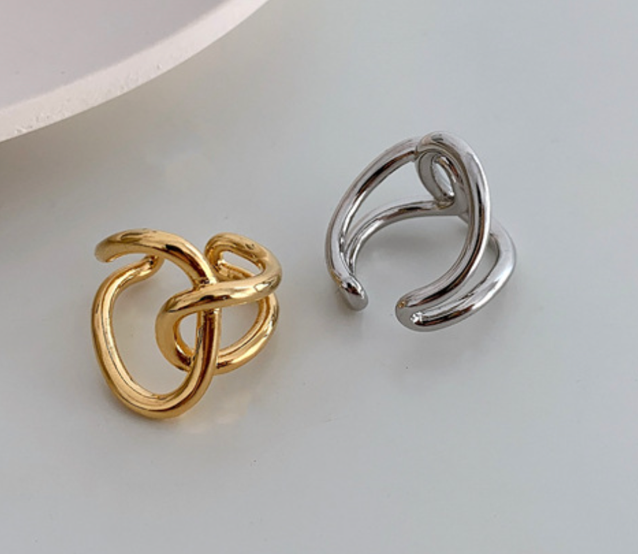 s925 Index ring — ディテール | リング | サージカルステンレス316L | Misy Jewelry