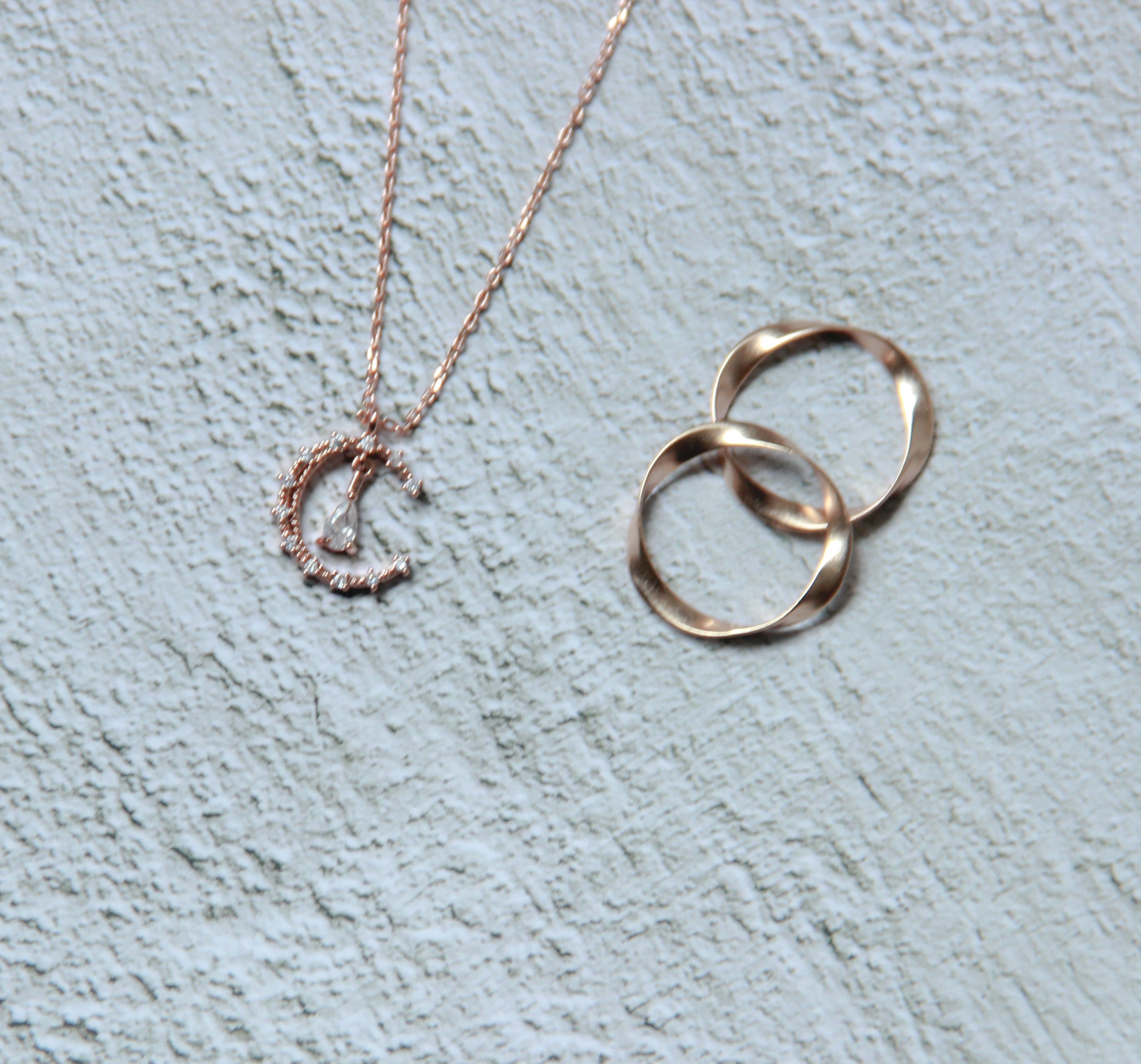 s925 wavy ring pinky gold — ディテール | リング | サージカルステンレス316L | Misy Jewelry