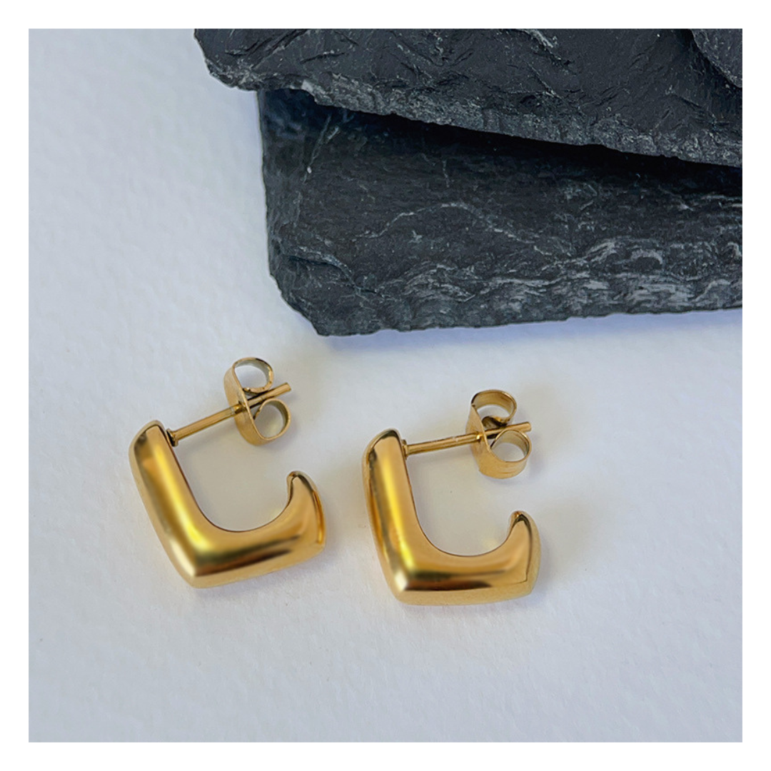 316L L Pierce — ディテール | リング | サージカルステンレス316L | Misy Jewelry