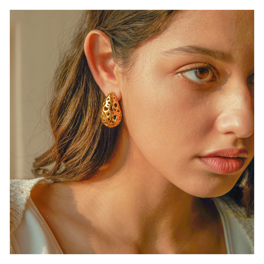 316L See-through Pierce 詳細画像1|Misy Jewelry