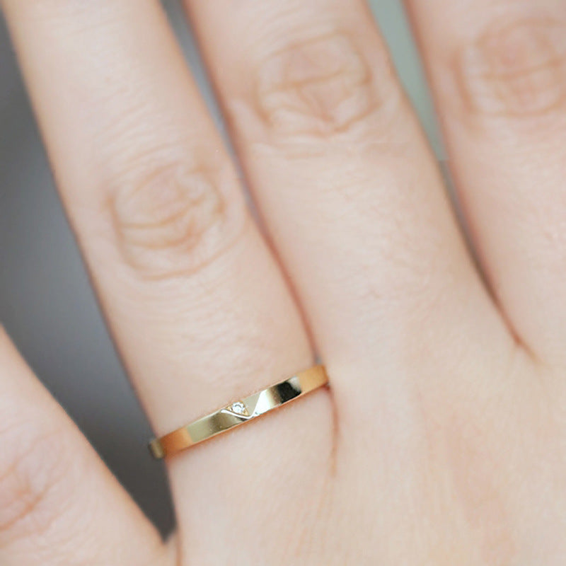 s925 Sterling Ring — ディテール | リング | サージカルステンレス316L | Misy Jewelry