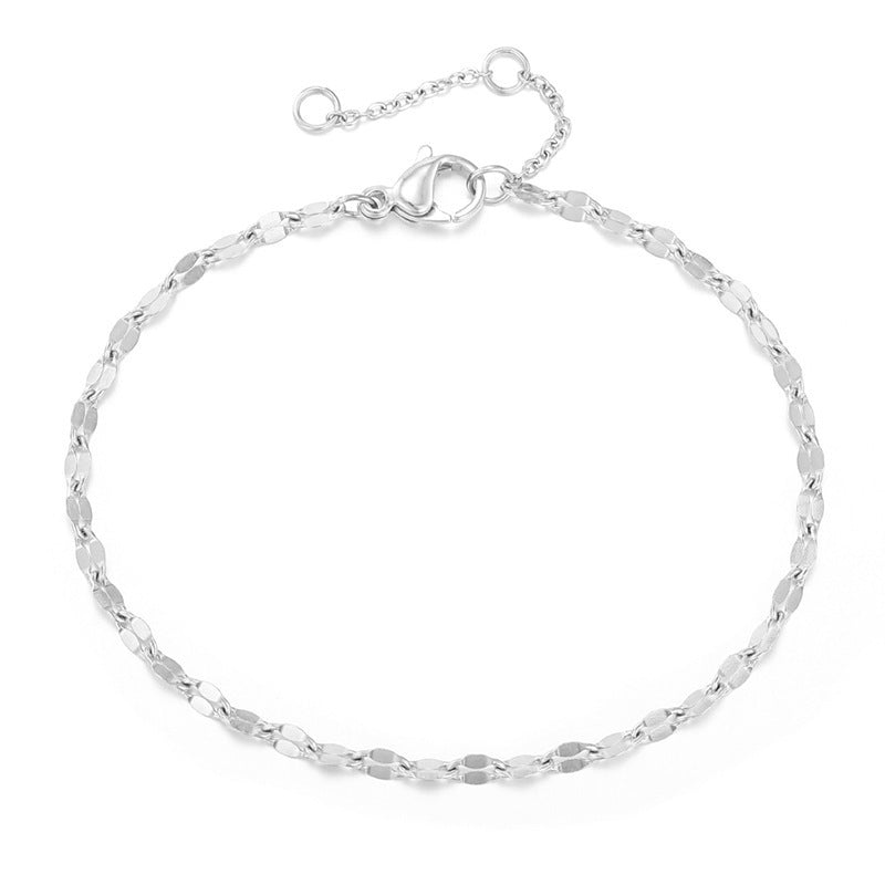 316L Petal bracelet — ディテール | ブレスレット | サージカルステンレス316L | Misy Jewelry