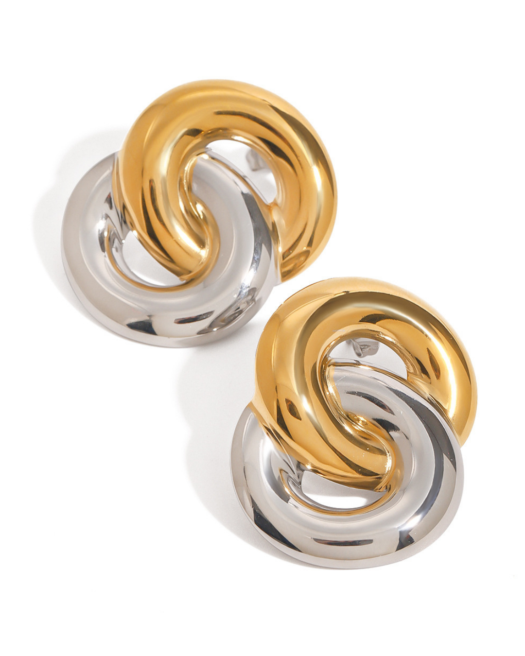 316L Fusion Loop Pierce 詳細画像3|Misy Jewelry