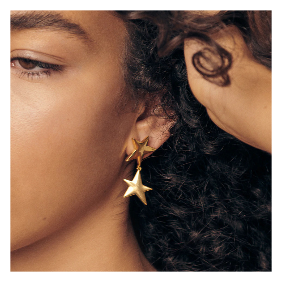 316L Star Pierce — ディテール | リング | サージカルステンレス316L | Misy Jewelry
