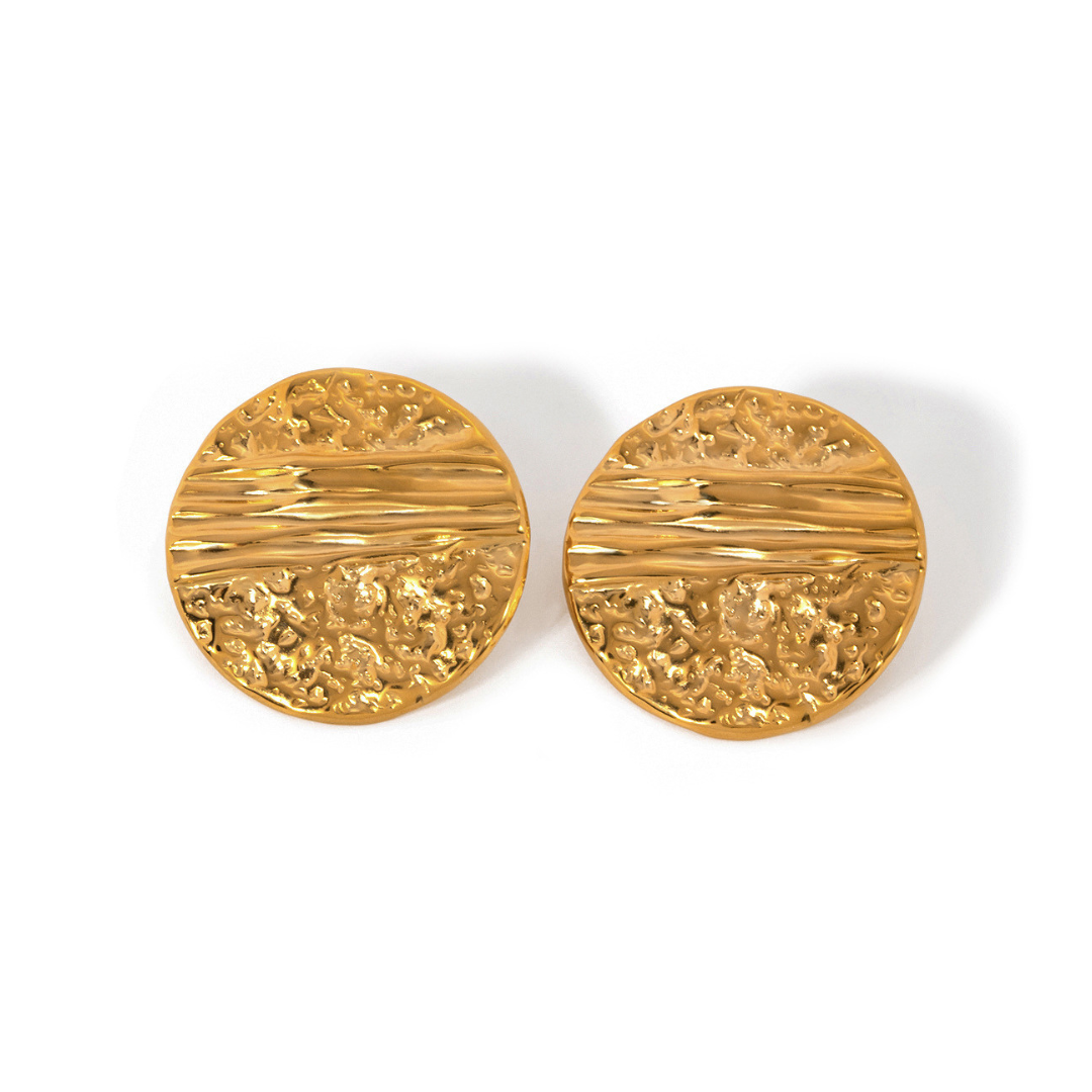 316L Design Circle Pierce — ディテール | リング | サージカルステンレス316L | Misy Jewelry