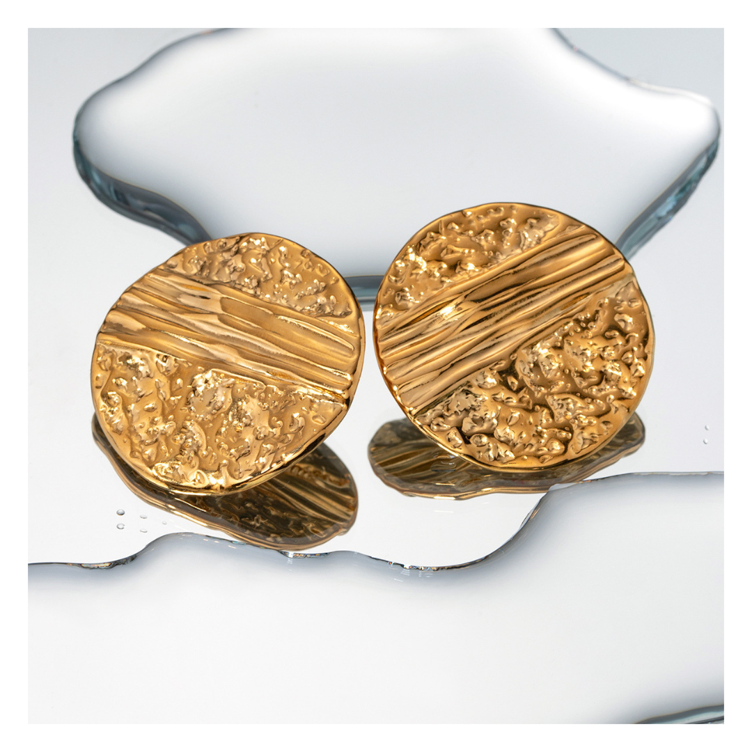 316L Design Circle Pierce — ディテール | リング | サージカルステンレス316L | Misy Jewelry