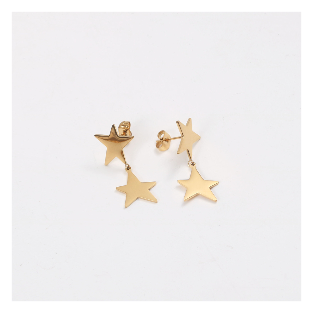 316L Star Pierce — ディテール | リング | サージカルステンレス316L | Misy Jewelry