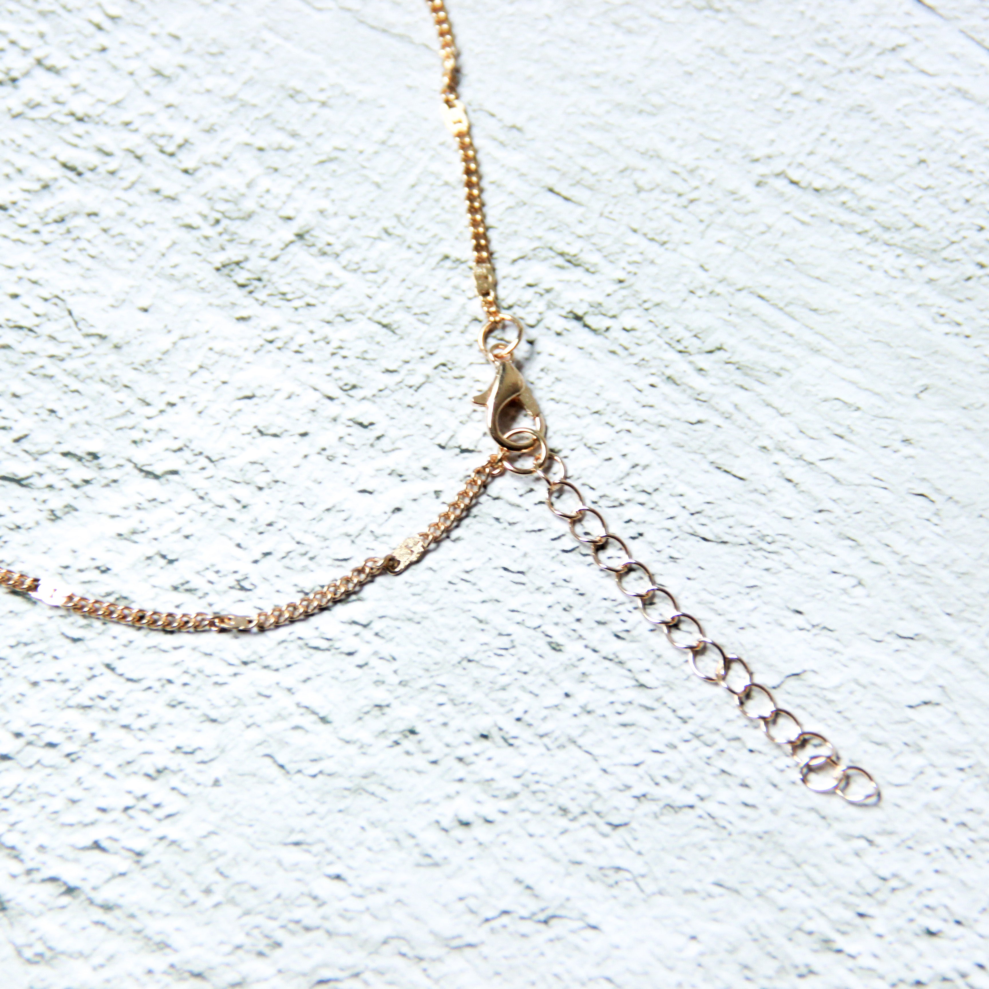 Chain Necklace gold