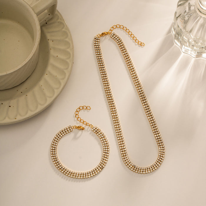 316L Zirconia Necklacet 2