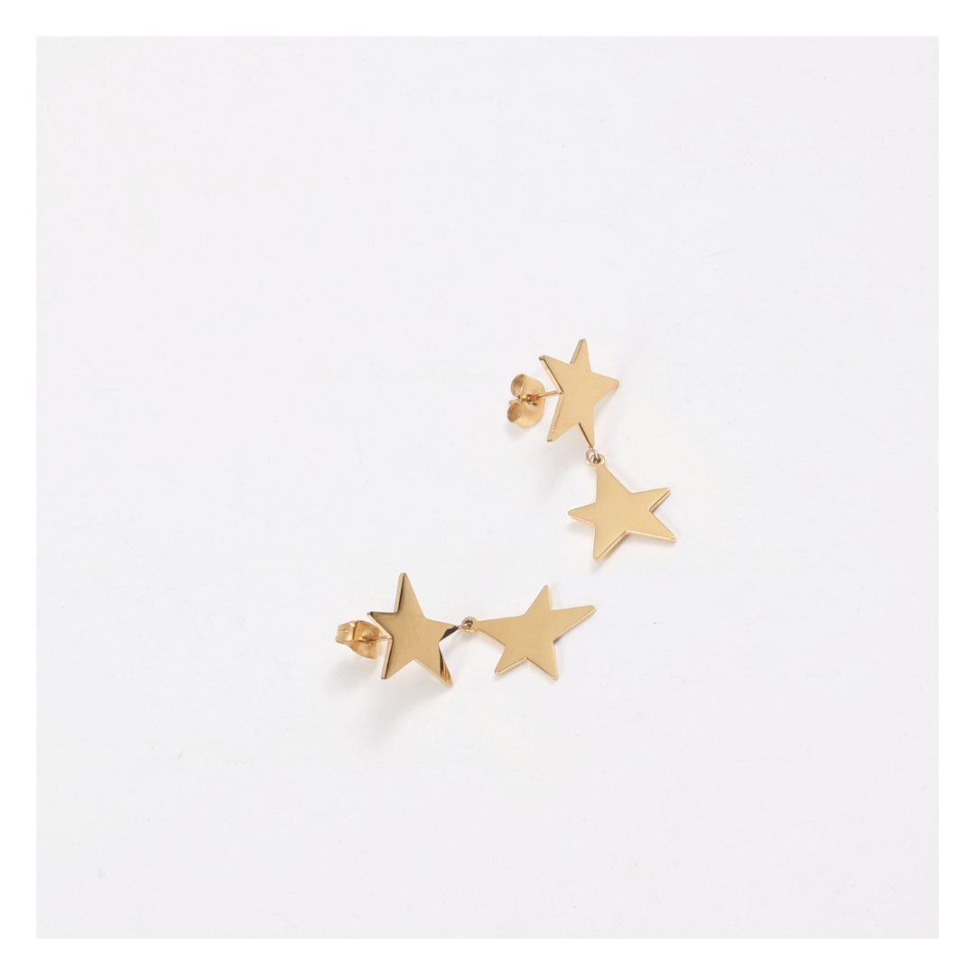 316L Star Pierce — ディテール | リング | サージカルステンレス316L | Misy Jewelry