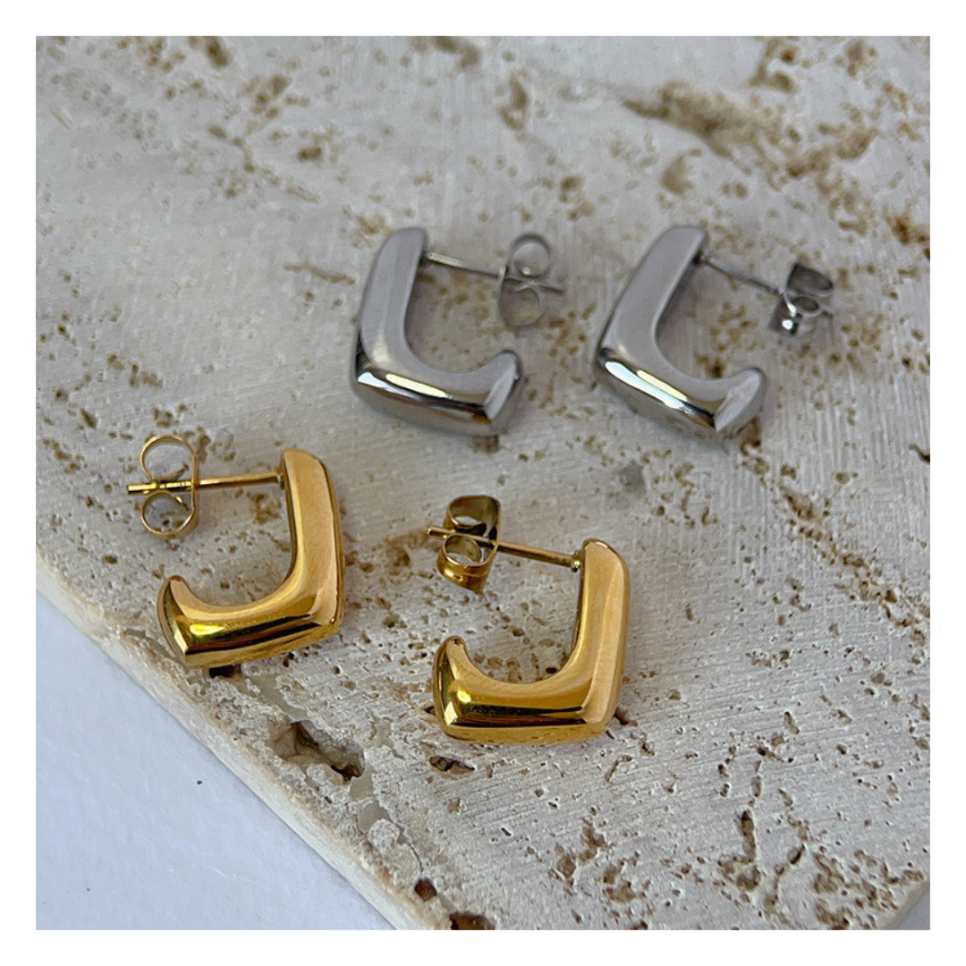 316L L Pierce — ディテール | リング | サージカルステンレス316L | Misy Jewelry