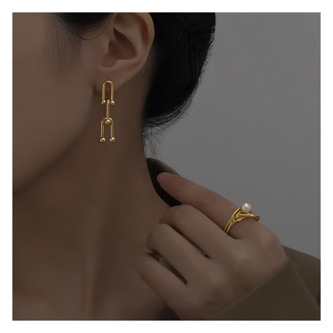 316L U Pirce — ディテール | アクセサリー | サージカルステンレス316L | Misy Jewelry