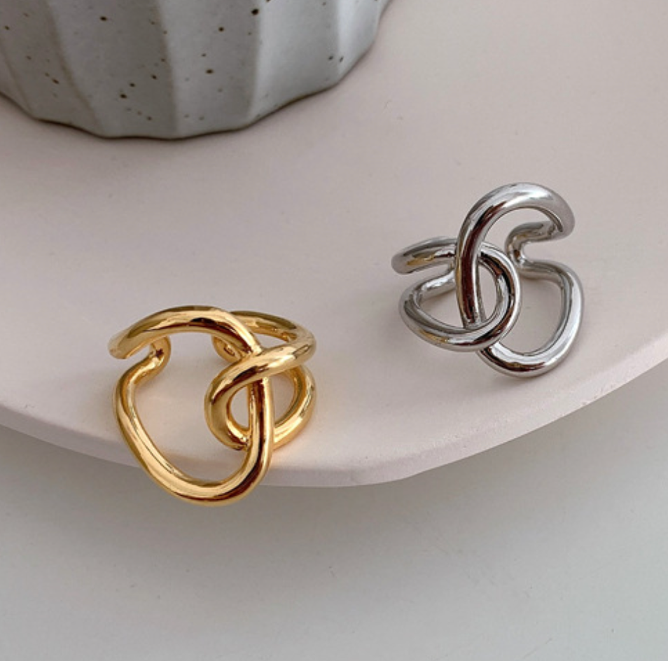s925 Index ring — ディテール | リング | サージカルステンレス316L | Misy Jewelry