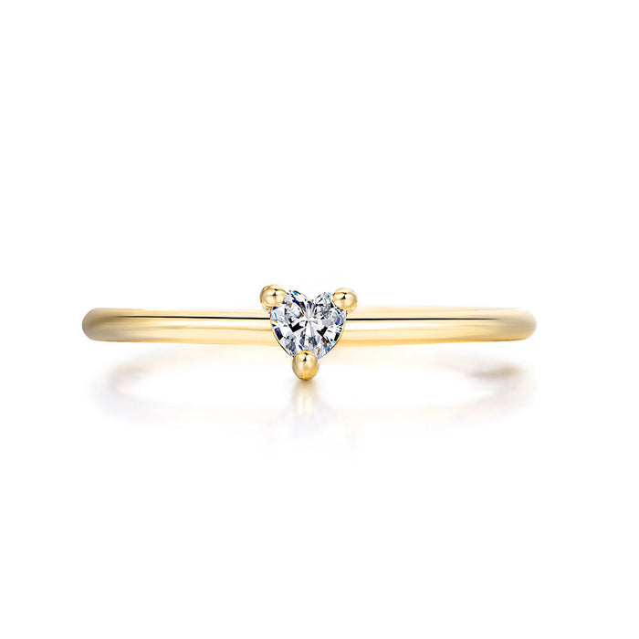Heart Ring
