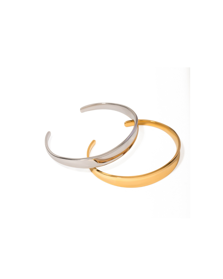 316L Sleek Line Bangle