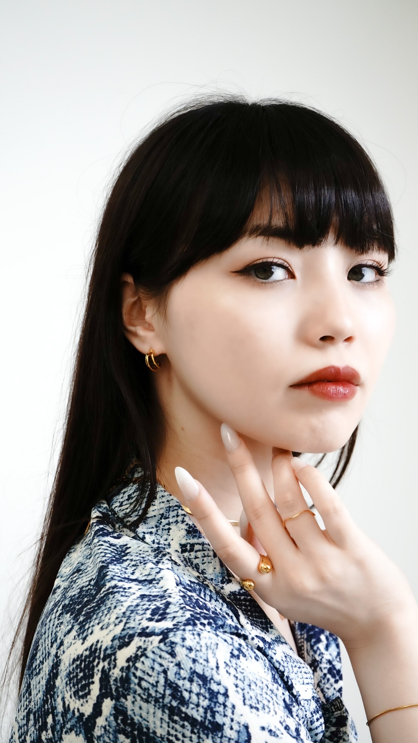 316L Leave Open Ring — ディテール | リング | サージカルステンレス316L | Misy Jewelry
